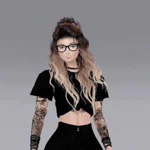 Meet your Posher, Cheyenne